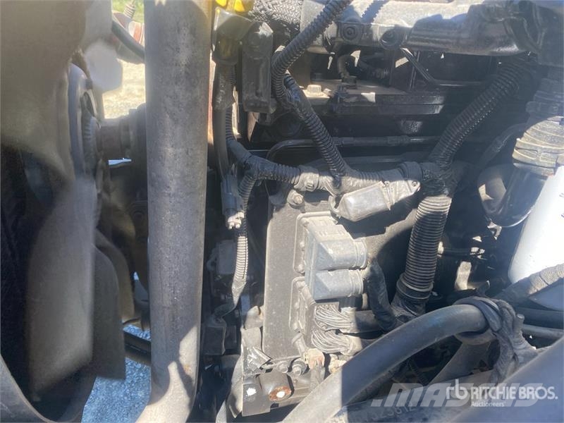Ford F-750 Mobilni vrtalni tovornjaki