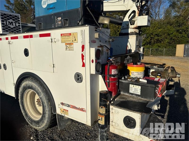 Ford F-750 市政车