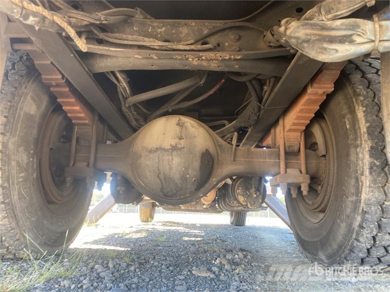 Ford F-750 Mobilni vrtalni tovornjaki