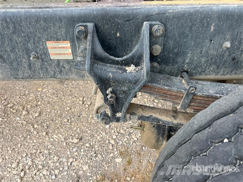 Ford F-750 Kabine i unutrašnjost
