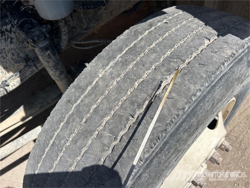 Ford F-750 Ūdens mašīnas