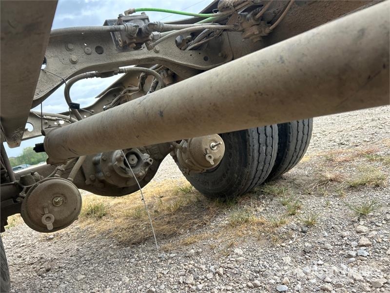 Ford F-750 Kabine i unutrašnjost