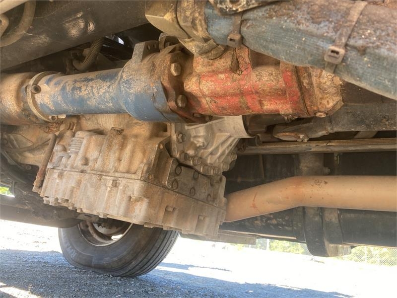 Ford F-750 Mobilni vrtalni tovornjaki