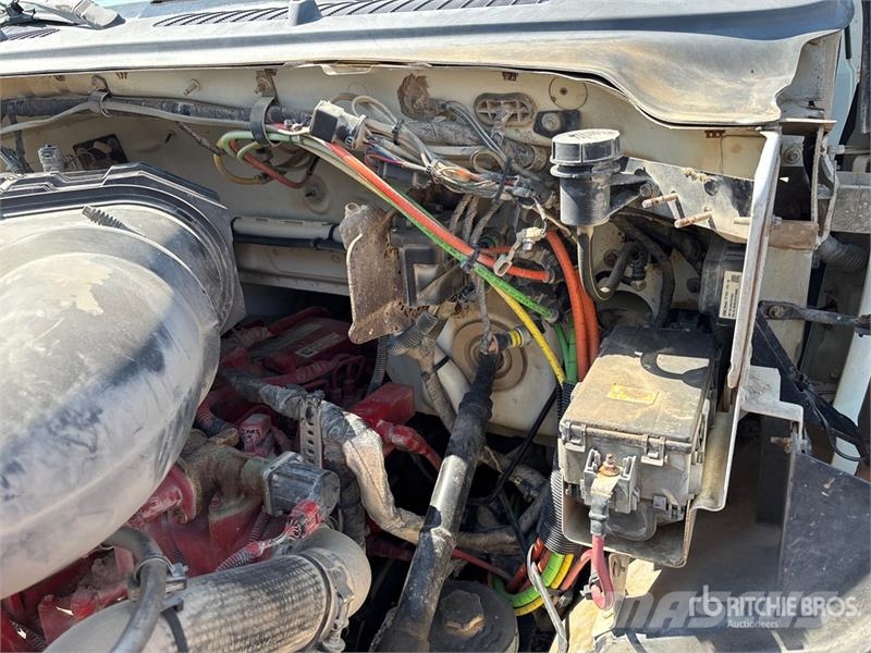 Ford F-750 Camiones cisterna