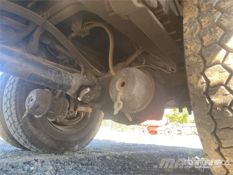 Ford F-750 Mobilni vrtalni tovornjaki