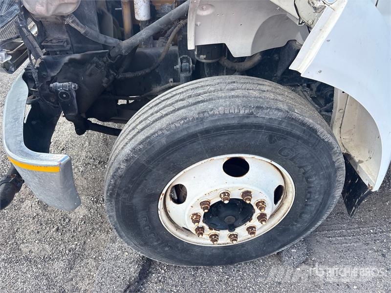 Ford F-750 Camiones cisterna