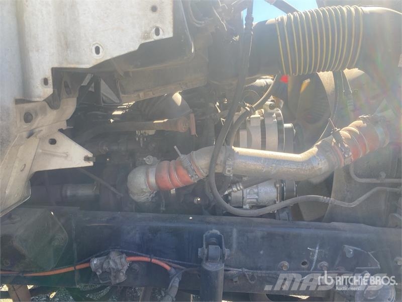Ford F-750 Mobilni vrtalni tovornjaki