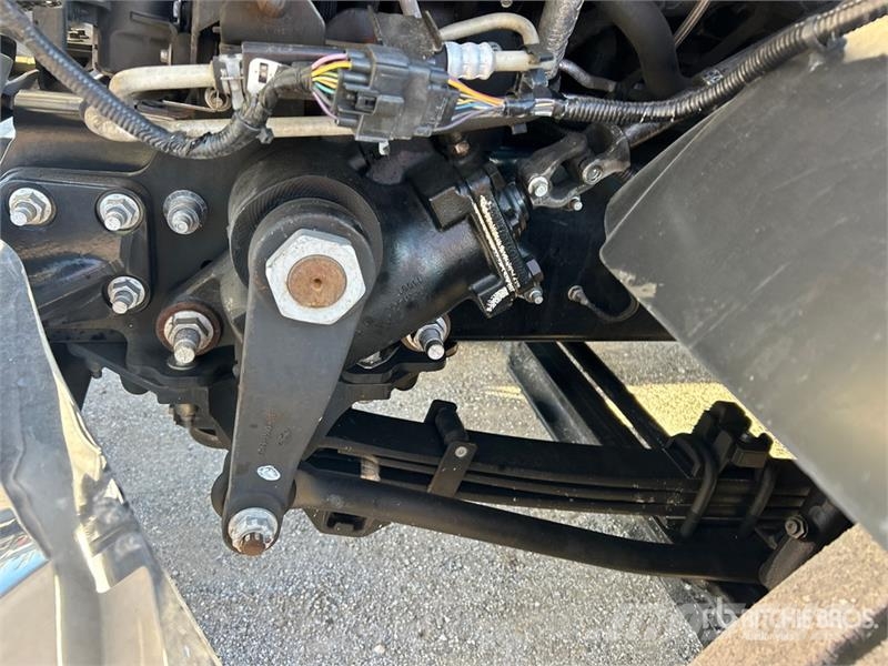 Ford F-750 Kravas automašinas konteineru vedeji