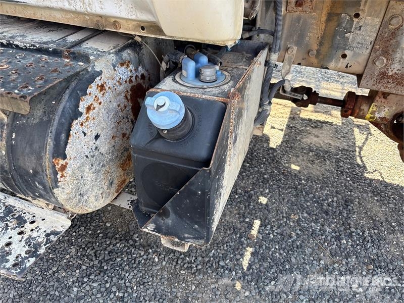 Ford F-750 Camiones cisterna