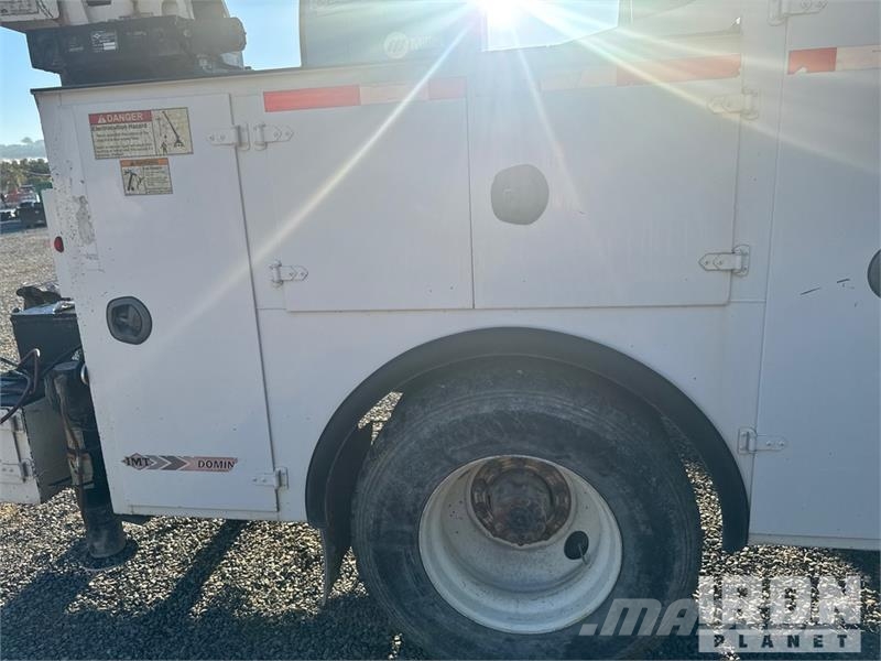 Ford F-750 市政车