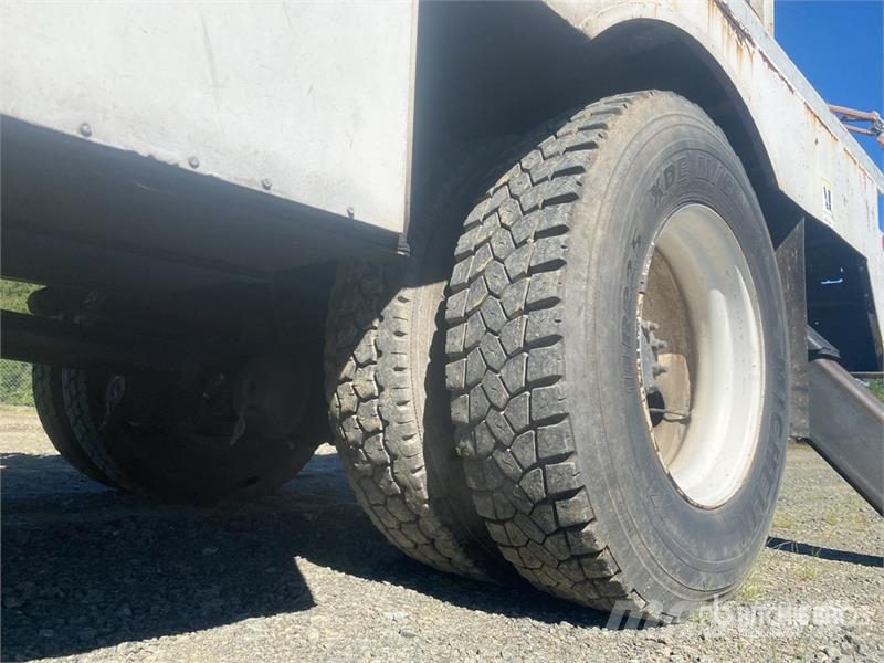 Ford F-750 Mobilni vrtalni tovornjaki