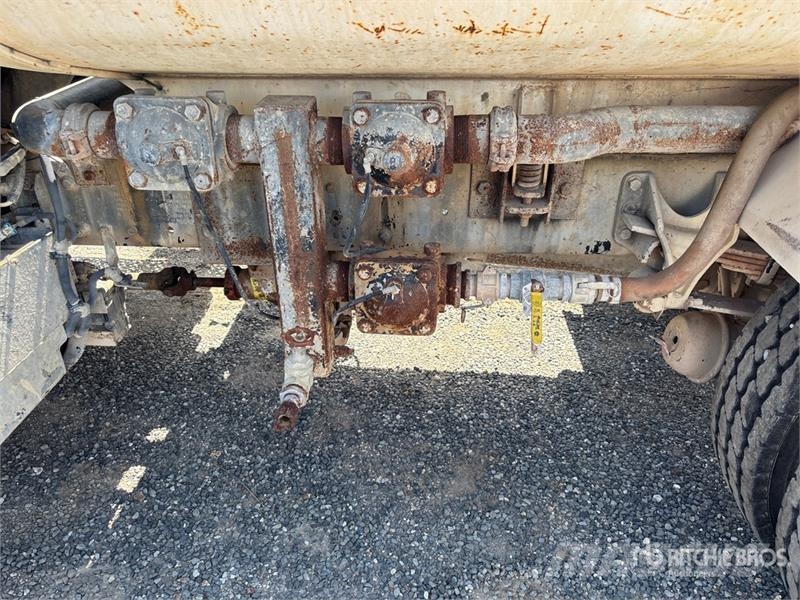Ford F-750 Camiones cisterna
