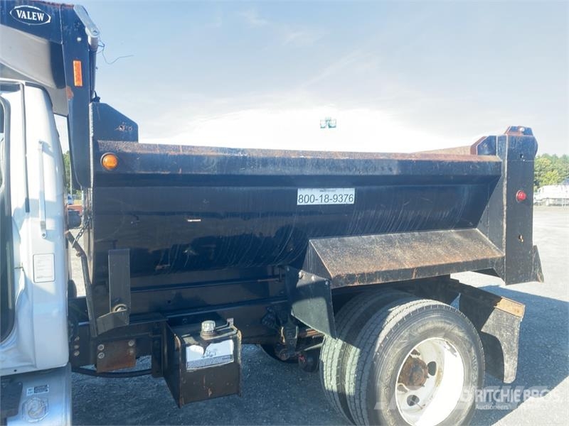 Ford F-750 Sklápěče