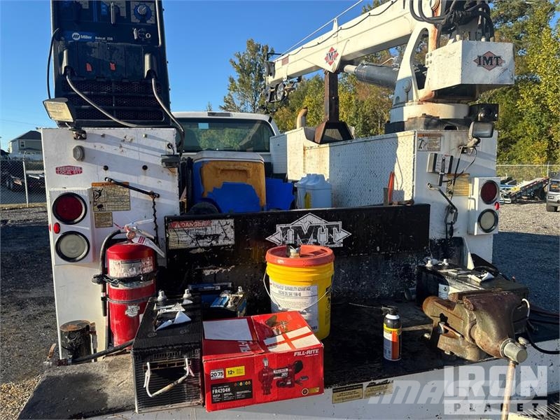Ford F-750 市政车