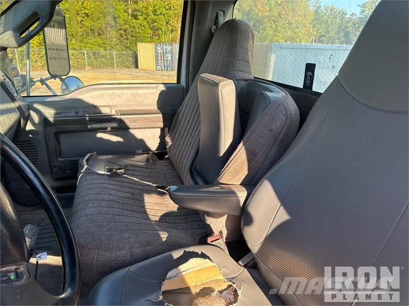 Ford F-750 市政车