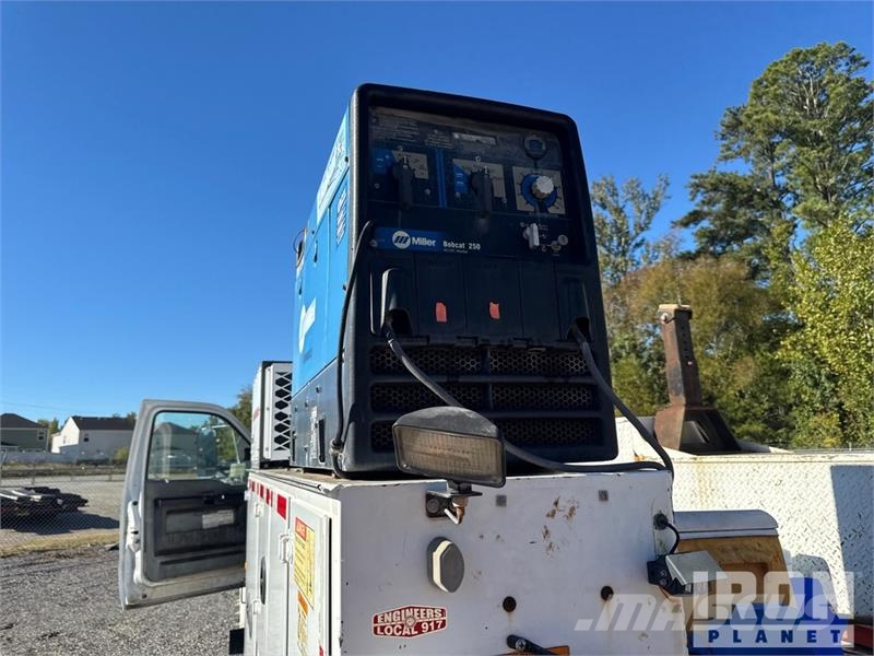 Ford F-750 市政车