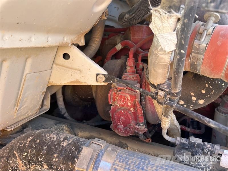 Ford F-750 Ūdens mašīnas