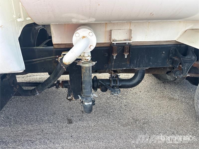 Ford F-750 Camiones cisterna