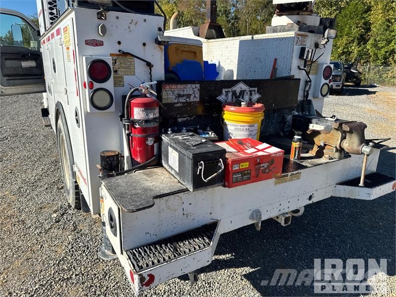 Ford F-750 市政车