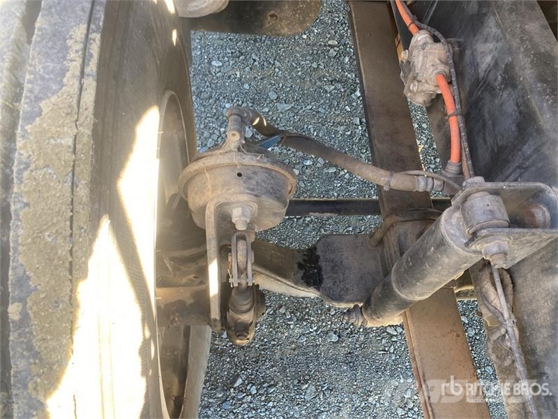 Ford F-750 Mobilni vrtalni tovornjaki