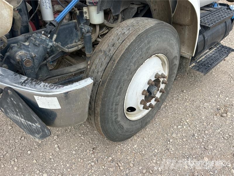 Ford F-750 Kabine i unutrašnjost