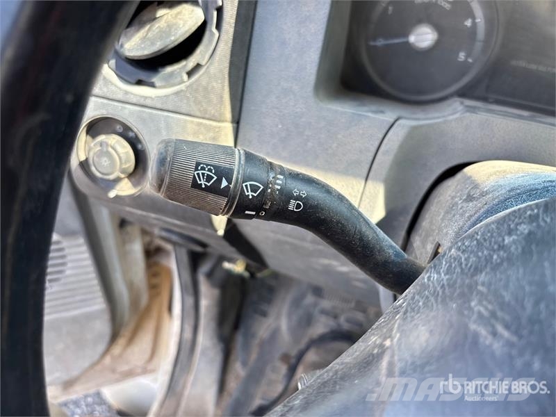 Ford F-750 Camiones cisterna