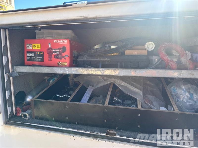 Ford F-750 市政车