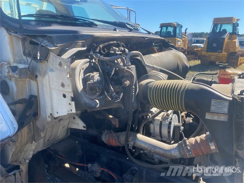 Ford F-750 Mobilni vrtalni tovornjaki