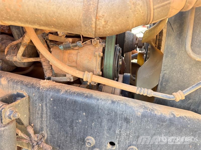 Ford F-750 Tovornjaki za vodo