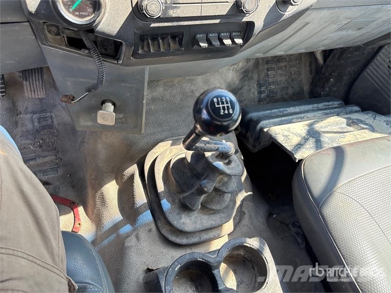 Ford F-750 Camiones cisterna