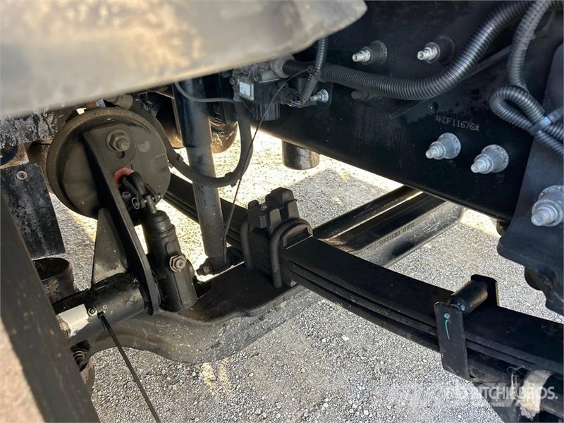 Ford F-750 Kravas automašinas konteineru vedeji