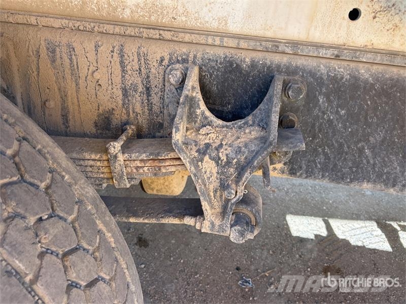 Ford F-750 Ūdens mašīnas