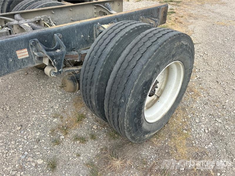 Ford F-750 Kabine i unutrašnjost