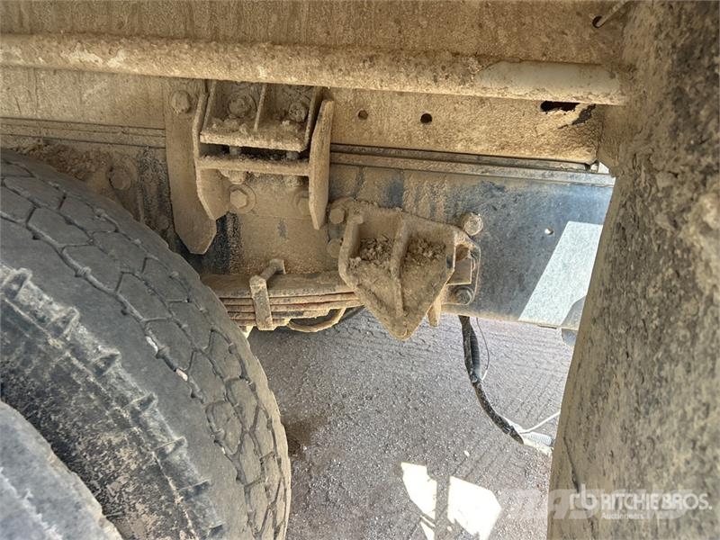 Ford F-750 Ūdens mašīnas