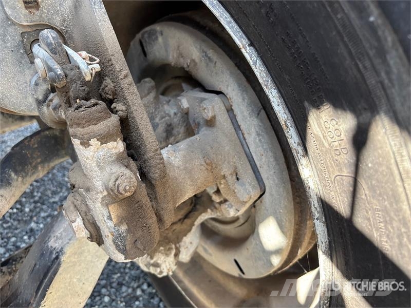Ford F-750 Camiones cisterna