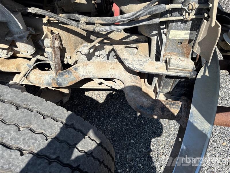 Ford F-750 Camiones cisterna
