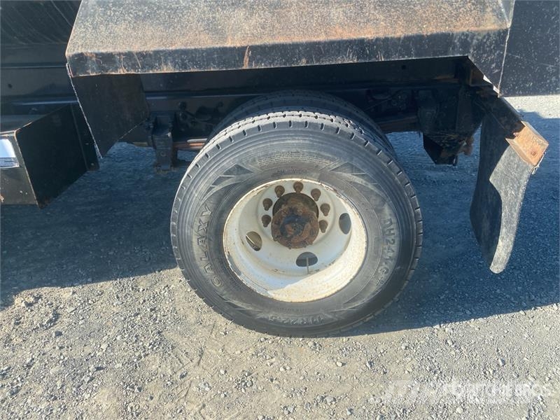 Ford F-750 Sklápěče