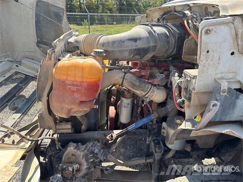 Ford F-750 Camiones cisterna