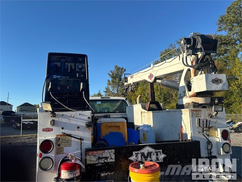 Ford F-750 市政车