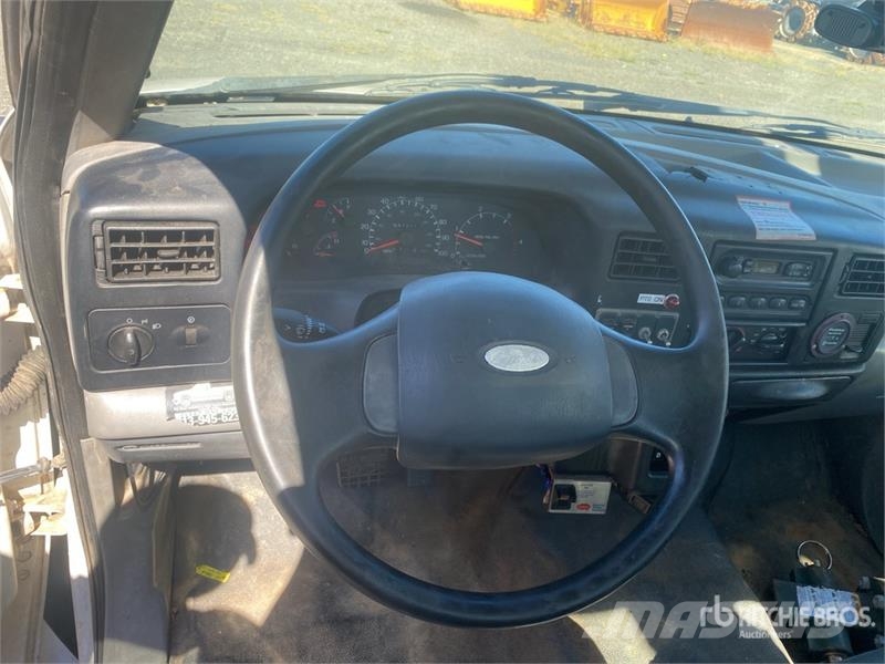 Ford F-750 Mobilni vrtalni tovornjaki
