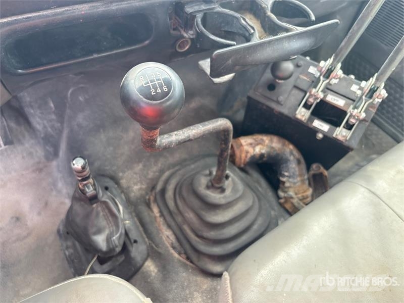 Ford F-750 Camiones cisterna