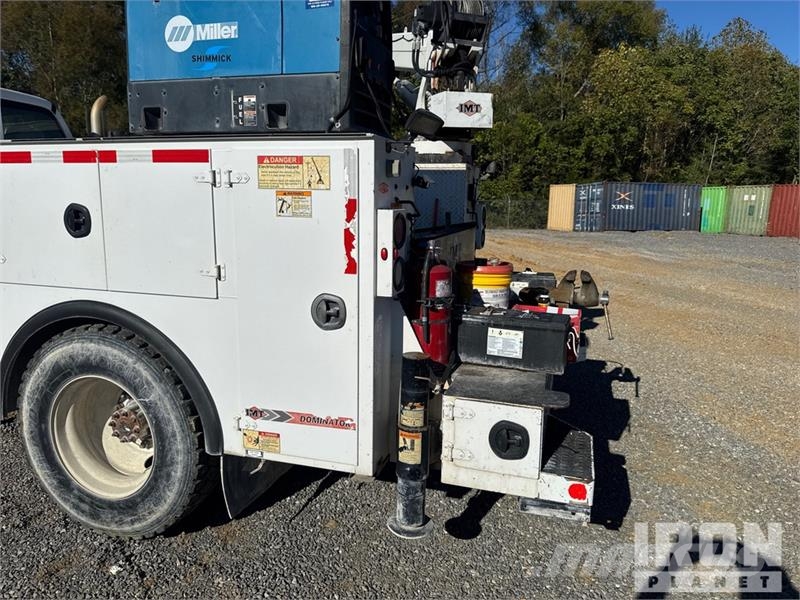 Ford F-750 市政车
