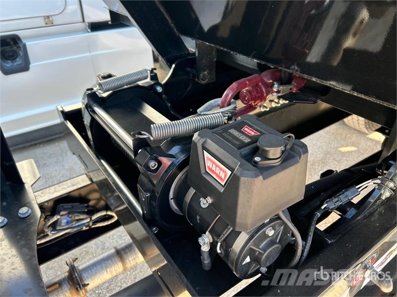 Ford F-750 Kravas automašinas konteineru vedeji