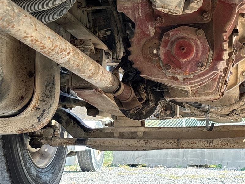 Ford F-750 Camiones cisterna