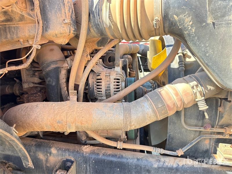 Ford F-750 Tovornjaki za vodo