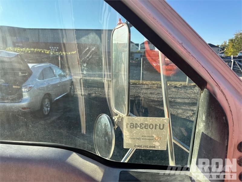 Ford F-750 市政车
