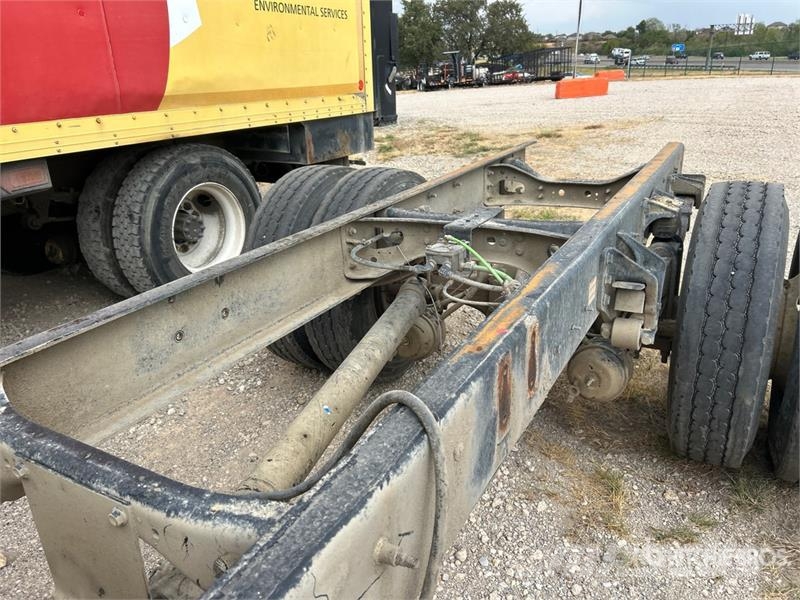 Ford F-750 Kabine i unutrašnjost