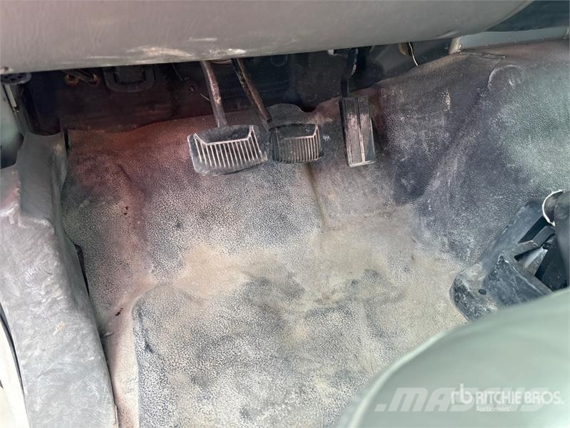 Ford F-750 Camiones cisterna