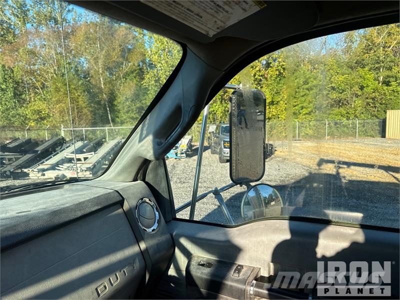 Ford F-750 市政车