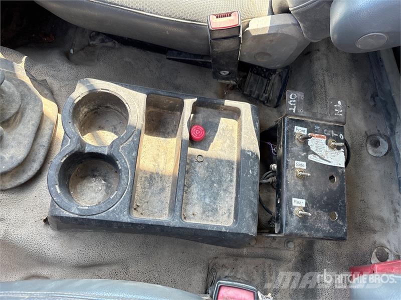 Ford F-750 Camiones cisterna